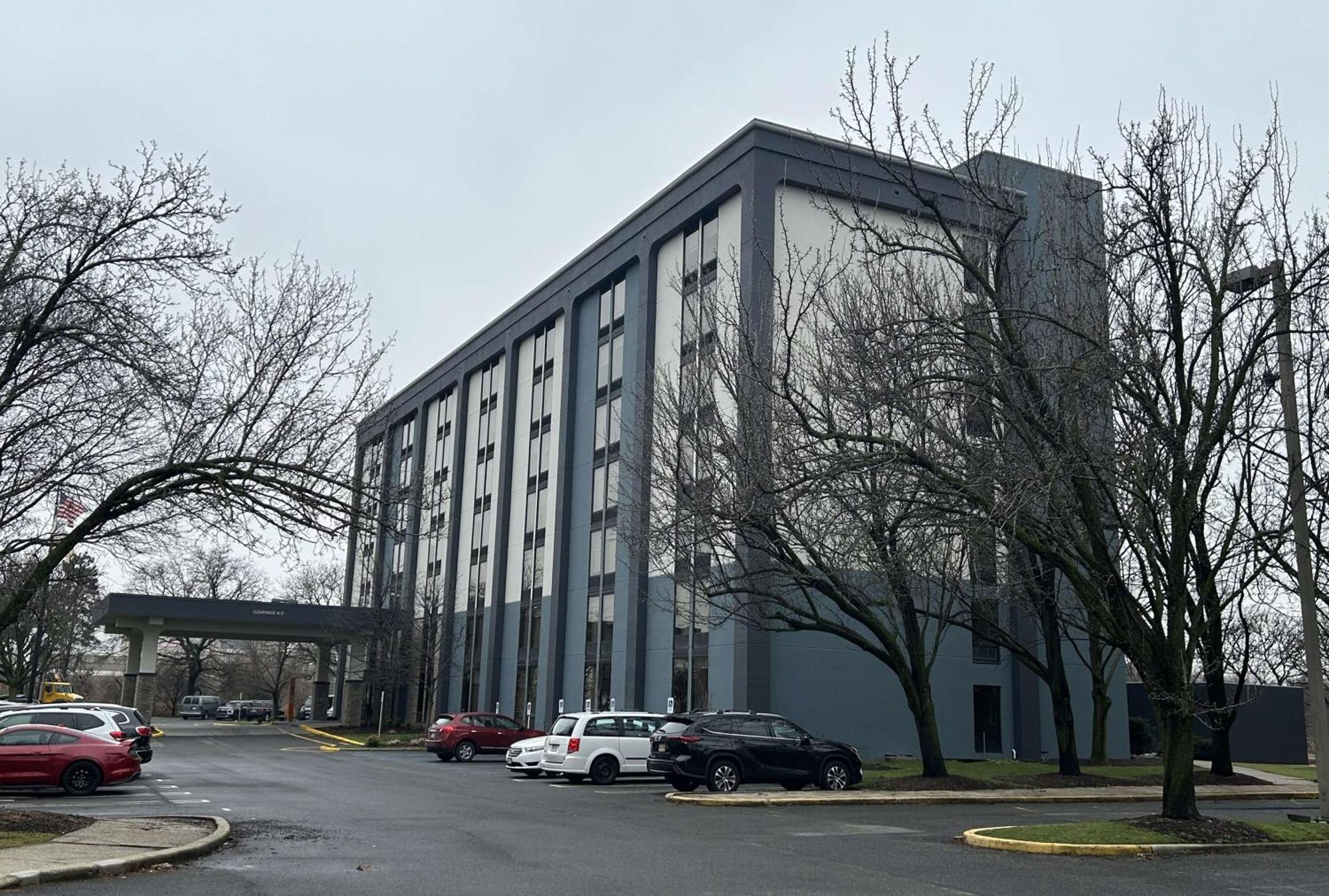 Best Western Plus Meadowlands 锡考克斯 外观 照片