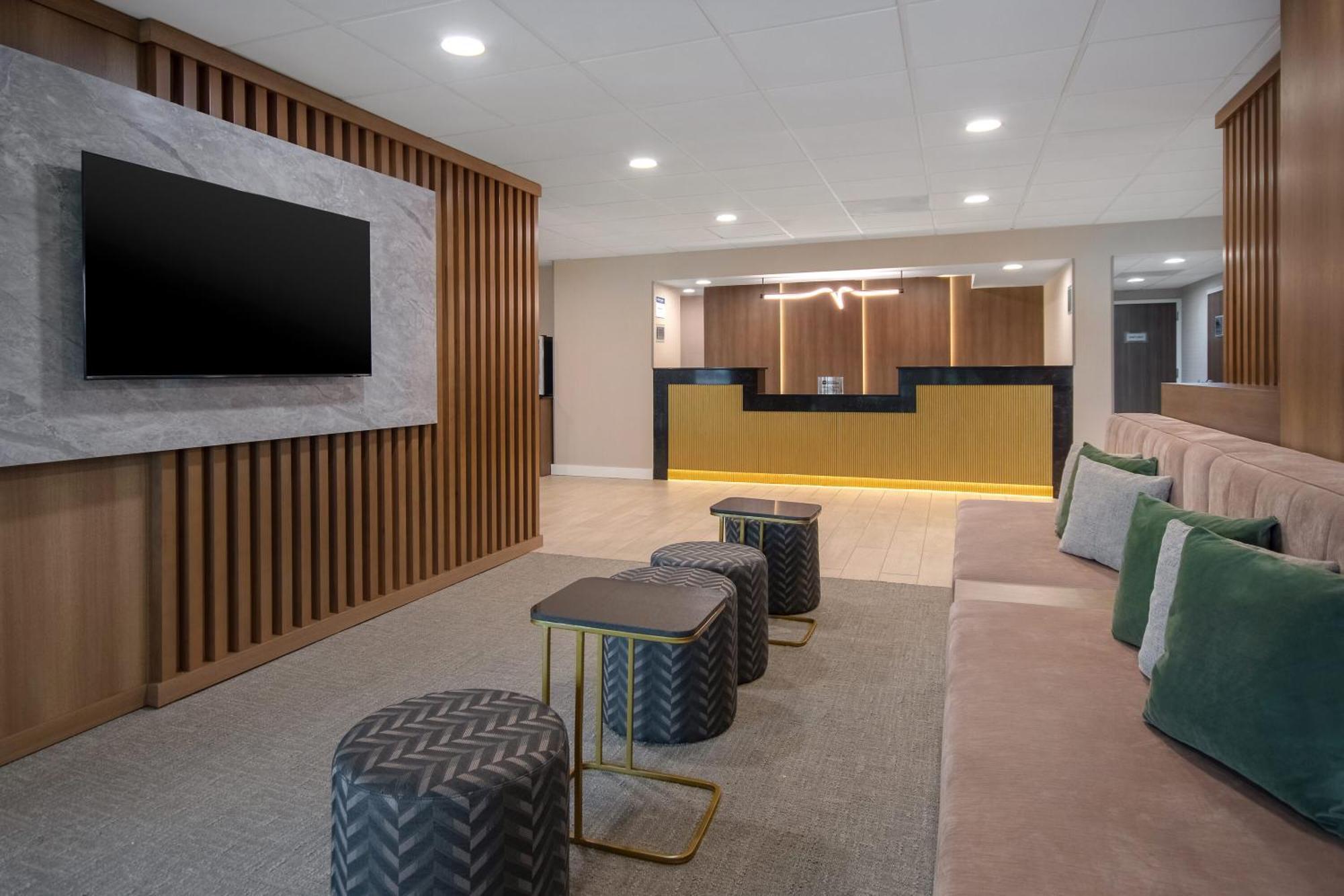 Best Western Plus Meadowlands 锡考克斯 外观 照片